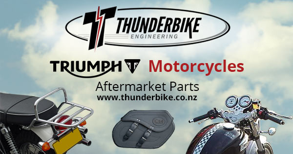 triumph aftermarket accessories