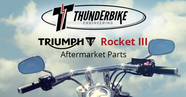 triumph rocket custom parts