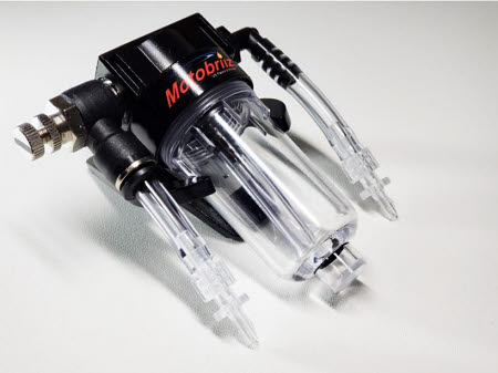 Motobriiz Automatic Chain Oiler for Triumph Speedmaster / America