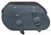 P101 Leather Saddlebag
