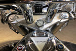 Motorcycle clock for Triumph Thunderbird Commander