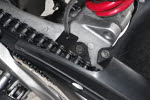 Chain applicator - Motobriiz Automatic Chain Oiler for Triumph