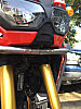 Inlet mount - Motobriiz Automatic Chain Oiler for Triumph